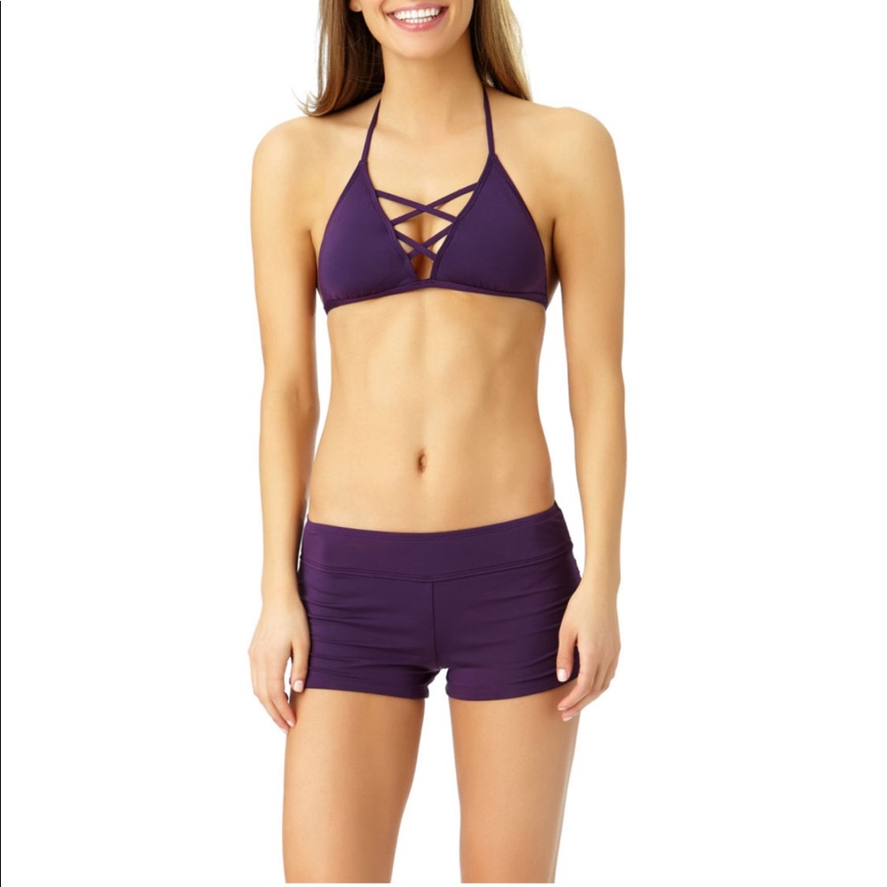 🎁 5/$25 NWT a.n.a. Triangle Bikini Swimsuit Top